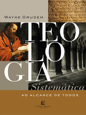 cover image of Teologia sistemática ao alcance de todos